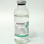 Ацесоль, раствор для инфузий 200 мл 24 шт бутылки