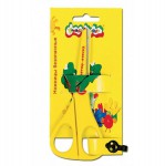 Ножницы детские, Каляка-Маляка 135 мм безопасные