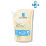 Масло для ванны и душа, La Roche-Posay (Ля Рош-Позе) 400 мл арт. MB287702 Липикар АП+ липидовосполняющее смягчающее для детей и взрослых сменный блок (рефил)