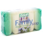 Мыло, Dalan (Далан) 75 г 5 шт Фэмили Ландыш