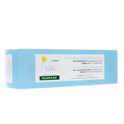 Крем Klorane Бэбэ восстанавливающий для смены подгузников 3 в 1 75 мл