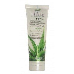 Крем для лица Aloe Vera дневной омолаживающий 75 мл