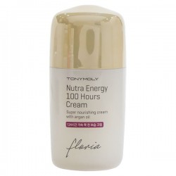 Крем для лица Tony Moly Флория Нутра-Энерджи 100 часов с аргановым маслом 45 мл