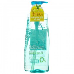 Шампунь для волос KeraSys Нейчерин рефрешинг Уход за кожей головы (морские водоросли и лимонная эссенция) 500 мл