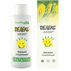 Лосьон Делекс-акне очищающий 300 мл