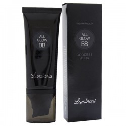 Крем для лица Tony Moly БиБи Луминоус Годдесс Аура Ол Глоу 40 г 01 Blooming Beige