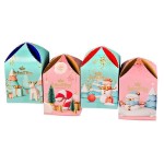 Чай, SebaSTea (СебаСтиа) фильтр-пакет 20 шт Винтер вайб ассорти микс дизайнов 35 г (10 пакетиков по 2 г + 10 пакетиков по 1.5 г)