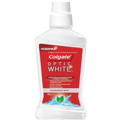 Ополаскиватель для полости рта Colgate Оптик Уайт 500 мл