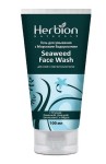 Гель для умывания, Herbion Naturals (Хербион Нейчералс) 100 мл с морскими водорослями туба