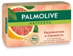 Мыло, Palmolive (Палмолив) 90 г Натурэль увлажнение и свежесть с цитрусовыми экстрактами и кремом