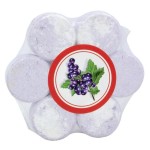 Соль для ванн, таблетки 18 г 7 шт Боди Фруйт Черная смородина