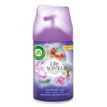 Освежитель воздуха, AIRWICK (Эрвик) 250 мл Лайф Сценс Сказочный сад сменный баллон для автоматического освежителя