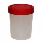 Контейнер для сбора мочи, 100 мл стерильный