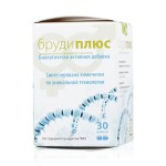 Бруди плюс, капсулы 700 мг 30 шт