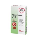 Коэнзим Q10, Gross Health (Гросс Хелс) капсулы 30 мг / 700 мг 30 шт