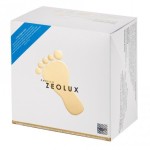 Детокс-пластырь, Kenrico Zeolux (Кенрико Зеолюкс) 20 шт Аква кул 5 трав