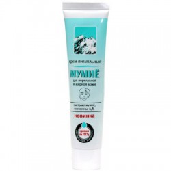 Крем для лица мумие для нормальной и жирной кожи 45 мл