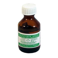 Касторовое масло масло 30 мл №1 шт.