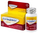 Кальцемин Адванс, таблетки покрытые пленочной оболочкой 30 шт