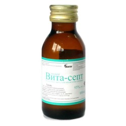 Лосьон Вита-Септ Космо плюс 95% 100 мл